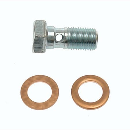 Carlson Brake Hardware Chrysler, Dodge, Jeep 2015-07:Front Wheel Kit, H9466-2 H9466-2